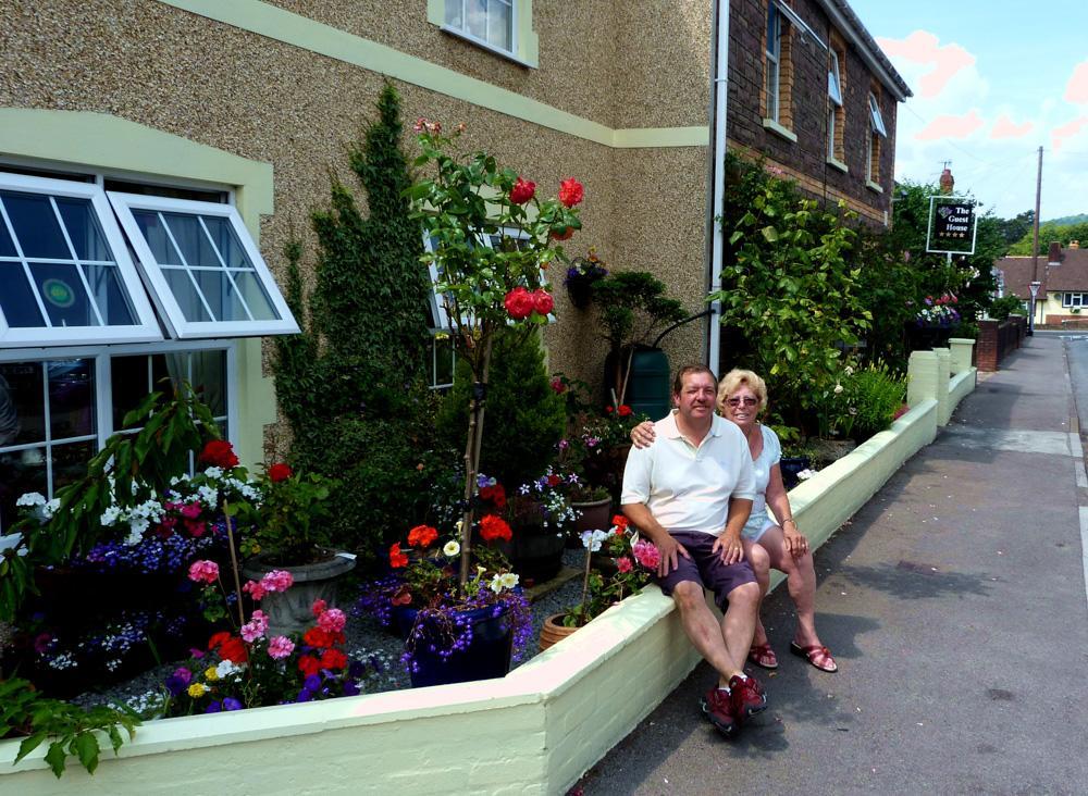 The Guest House Abergavenny Luaran gambar